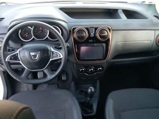Dacia Dokker SL Trotamundos dCi 66kW (90CV)