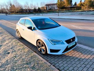 SEAT Leon 2.0 TSI 290cv St&Sp CUPRA
