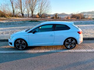 SEAT Leon 2.0 TSI 290cv St&Sp CUPRA