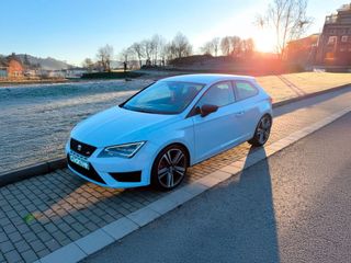 SEAT Leon 2.0 TSI 290cv St&Sp CUPRA