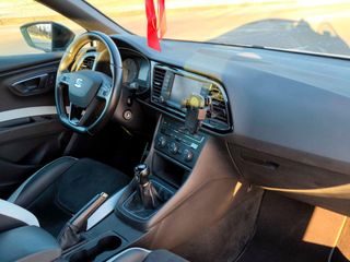SEAT Leon 2.0 TSI 290cv St&Sp CUPRA