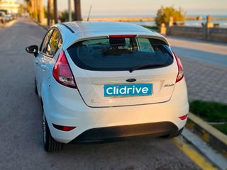 Ford Fiesta 1.25 Duratec 82cv Trend 5p