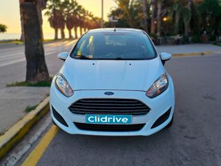 Ford Fiesta 1.25 Duratec 82cv Trend 5p