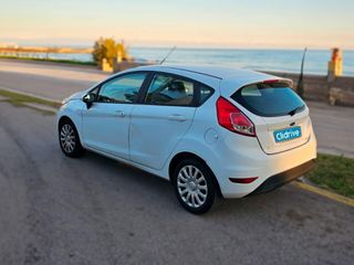 Ford Fiesta 1.25 Duratec 82cv Trend 5p