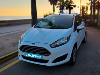 Ford Fiesta 1.25 Duratec 82cv Trend 5p
