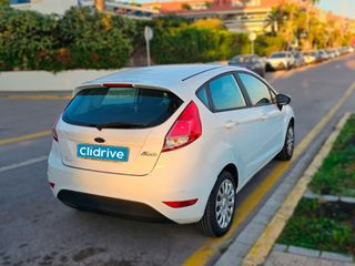 Ford Fiesta 1.25 Duratec 82cv Trend 5p