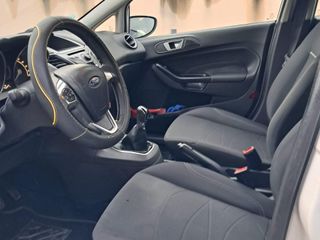 Ford Fiesta 1.25 Duratec 82cv Trend 5p