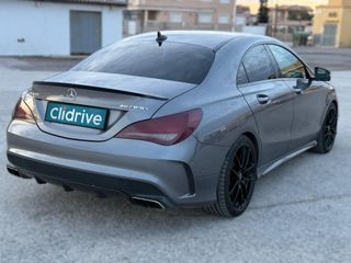 Mercedes Benz Clase A A 45 AMG 4Matic