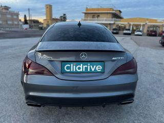 Mercedes Benz Clase A A 45 AMG 4Matic