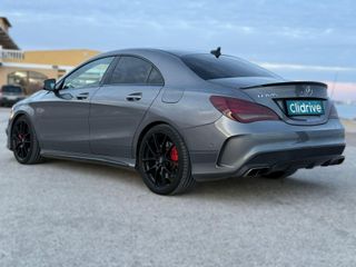 Mercedes Benz Clase A A 45 AMG 4Matic