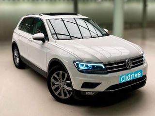Volkswagen Tiguan Advance 2.0 TDI 110kW (150CV)