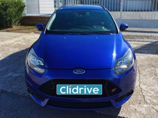 Ford Focus 2.0 EcoBoost 250 ST Sportbreak