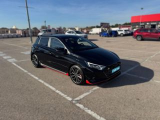 Hyundai i20 1.6T N