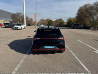 Hyundai i20 1.6T N