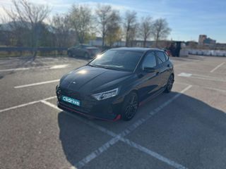 Hyundai i20 1.6T N