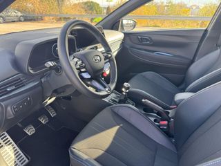 Hyundai i20 1.6T N