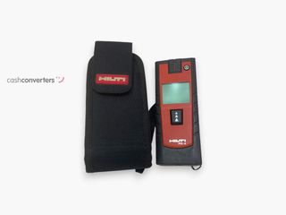 medidor laser hilti pd 4