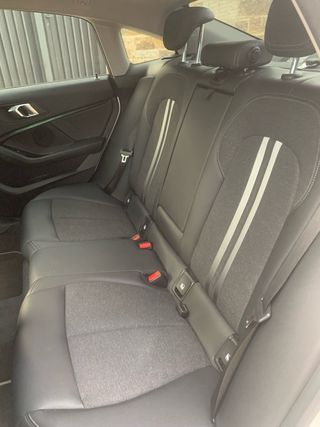 BMW 218d grand coupe urge