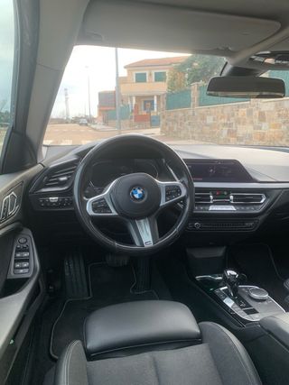 BMW 218d grand coupe urge