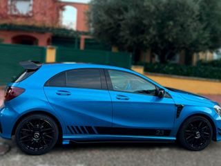 Mercedes Benz Clase A A 180 CDI BlueEFFICIENCY DCT Urban