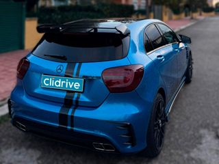 Mercedes Benz Clase A A 180 CDI BlueEFFICIENCY DCT Urban