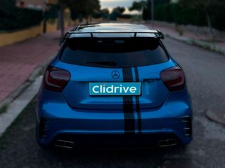 Mercedes Benz Clase A A 180 CDI BlueEFFICIENCY DCT Urban