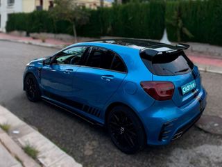 Mercedes Benz Clase A A 180 CDI BlueEFFICIENCY DCT Urban