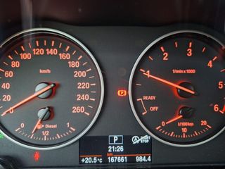 BMW Serie 2 Active Tourer 216d
