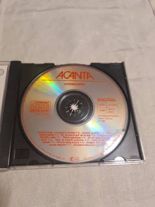 CD Opern Chöre - Maurizio Arena