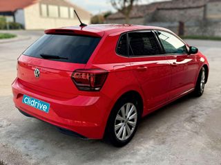 Volkswagen Polo Sport 1.0 TSI 85kW (115CV)