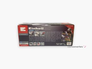 radial einhell tc-ag 115