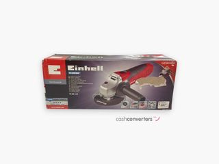 radial einhell tc-ag 115