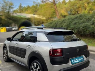 Citroen C4 Cactus BlueHDi 100 Feel Edition