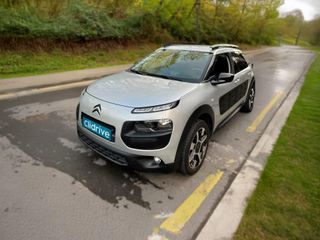 Citroen C4 Cactus BlueHDi 100 Feel Edition