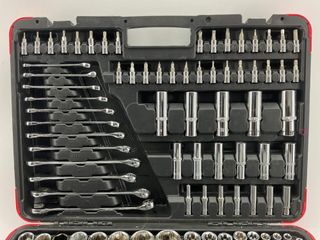 kit herramientas variadas atehi 216 piezas