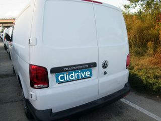 Volkswagen Transporter Furgón Corto TN 2.0 TDI 81kW (110CV) BMT