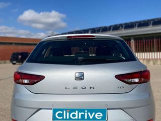 SEAT Leon 1.6 TDI 85kW St&Sp Reference Plus