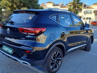 MG ZS 1.0T Luxury