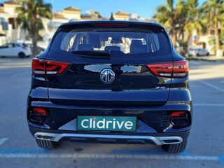 MG ZS 1.0T Luxury