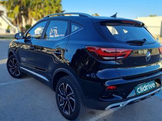 MG ZS 1.0T Luxury