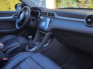 MG ZS 1.0T Luxury