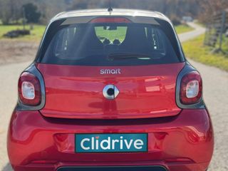 Smart Forfour 0.9 66kW (90CV) S/S