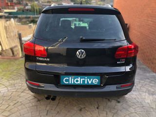 Volkswagen Tiguan Advance 1.4 ACT TSI 150CV BMT