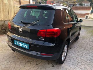 Volkswagen Tiguan Advance 1.4 ACT TSI 150CV BMT