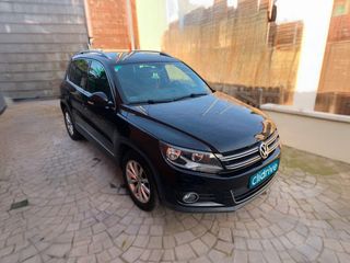 Volkswagen Tiguan Advance 1.4 ACT TSI 150CV BMT