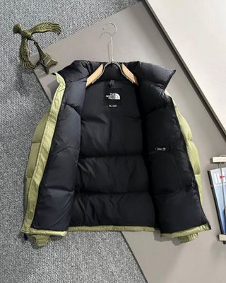 Chaqueta The North Face 1996 Negra/Verde