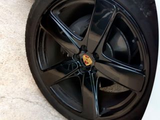 Porsche Macan Macan
