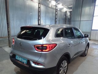 Renault Kadjar Intens Blue dCi 85kW (115CV)