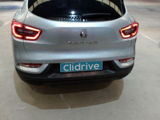Renault Kadjar Intens Blue dCi 85kW (115CV)