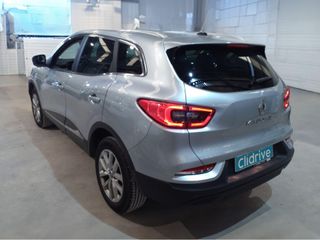 Renault Kadjar Intens Blue dCi 85kW (115CV)